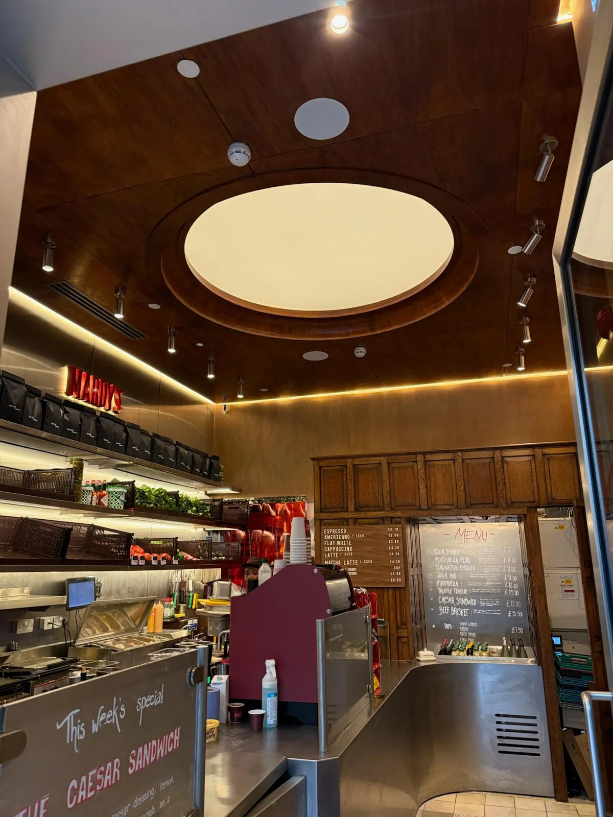 Mardy’s — Commercial fit-out