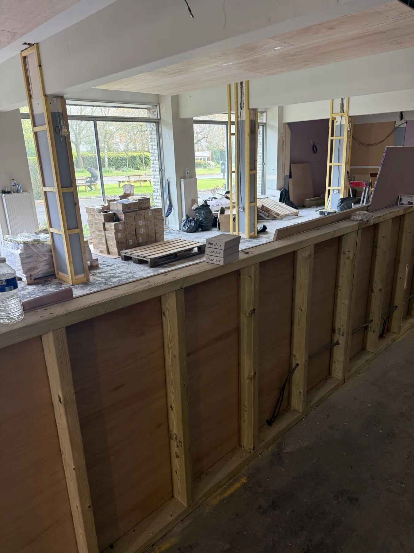 Tiverton Hotel project photograph 1