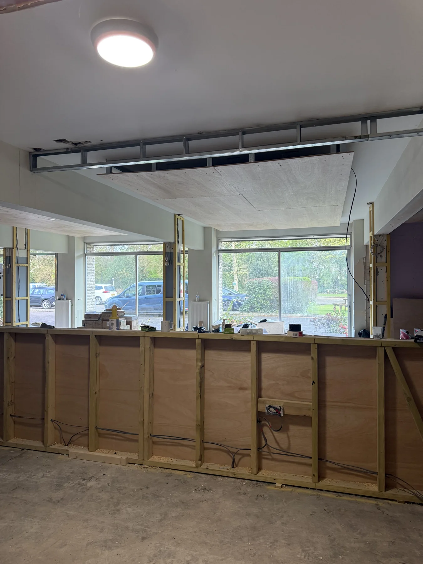 Tiverton Hotel project photograph 7