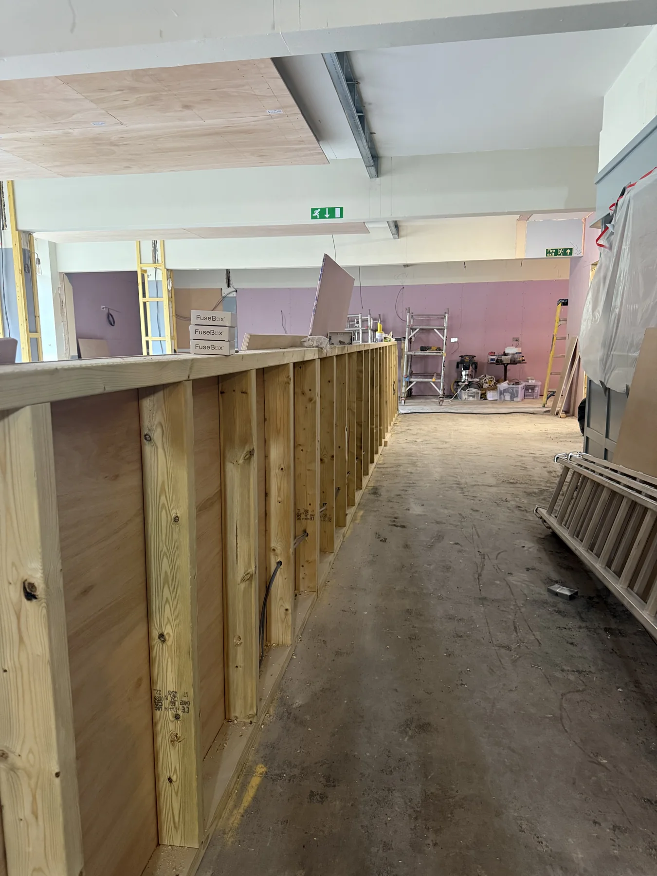Tiverton Hotel project photograph 8