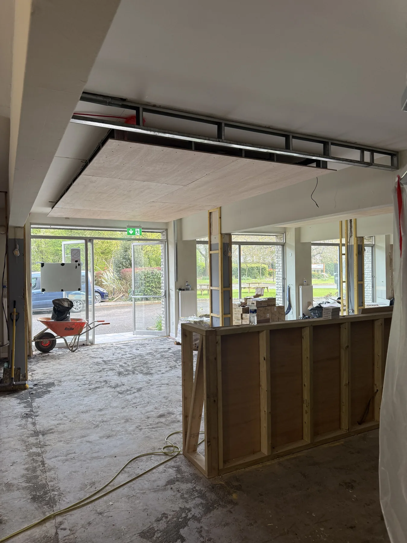 Tiverton Hotel project photograph 6