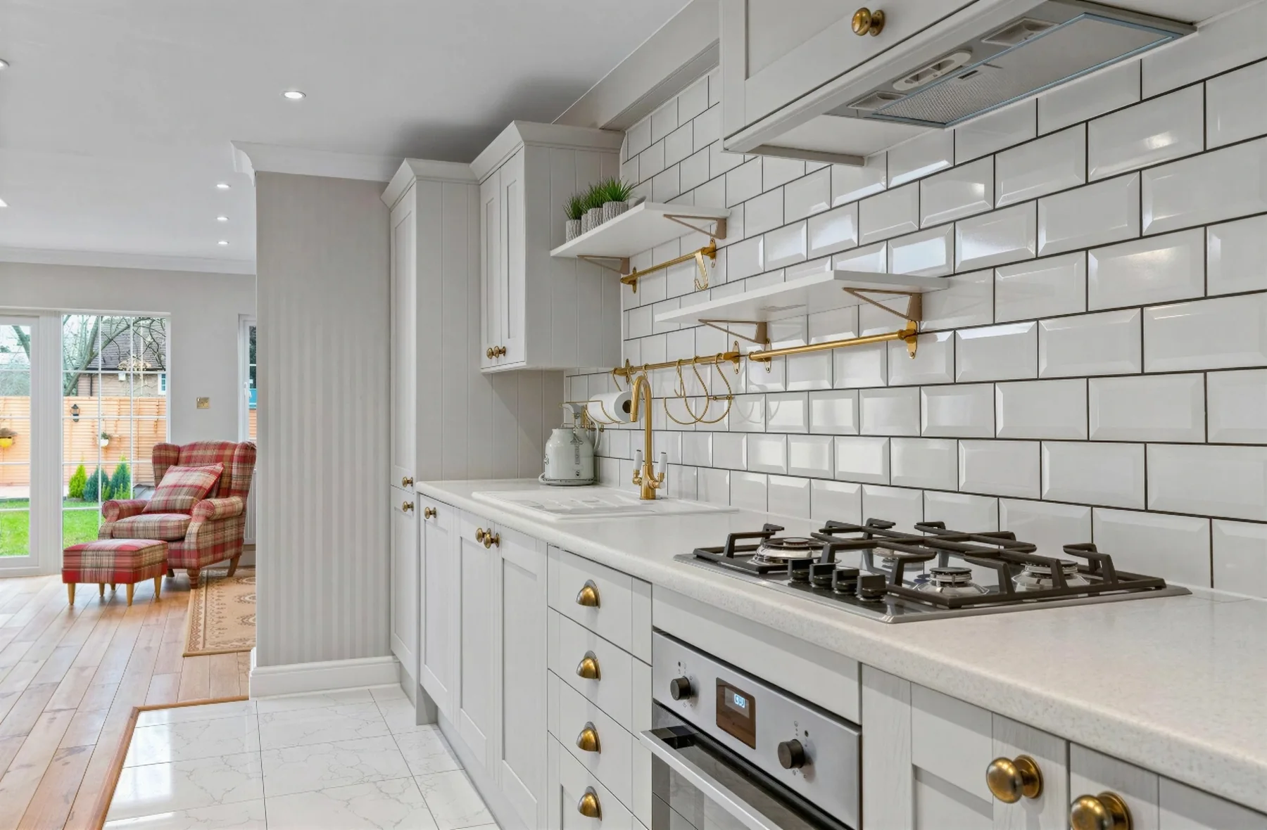 Welwyn Garden City — Renovation & extension