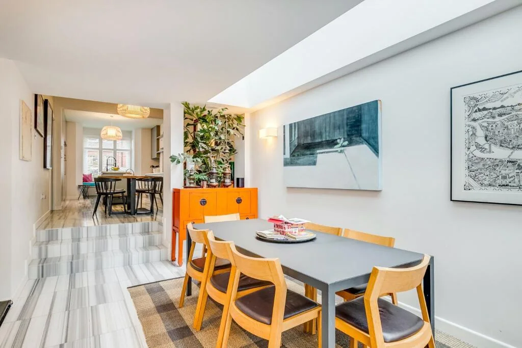 Notting Hill — Residential renovation