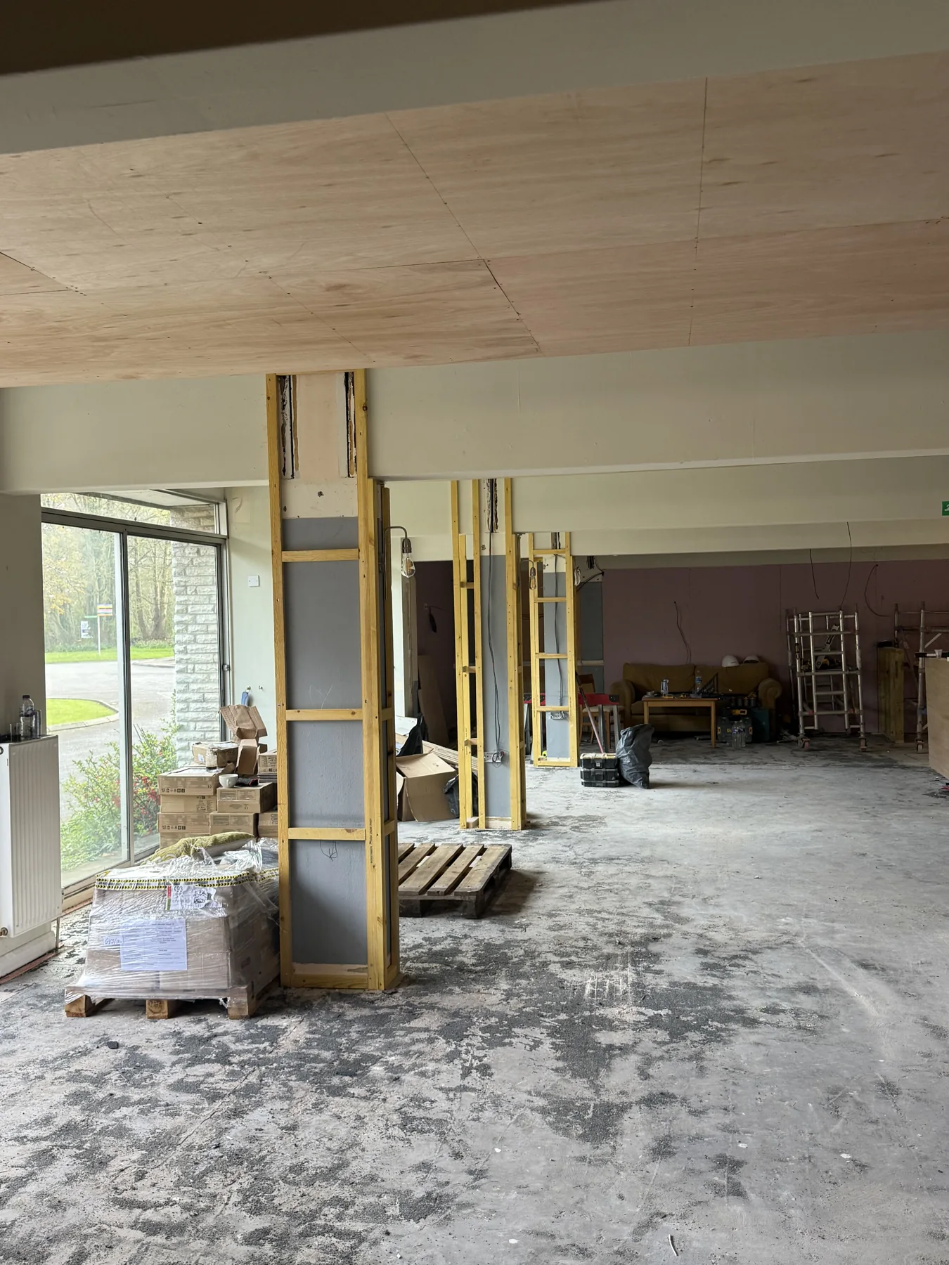 Tiverton Hotel project photograph 4