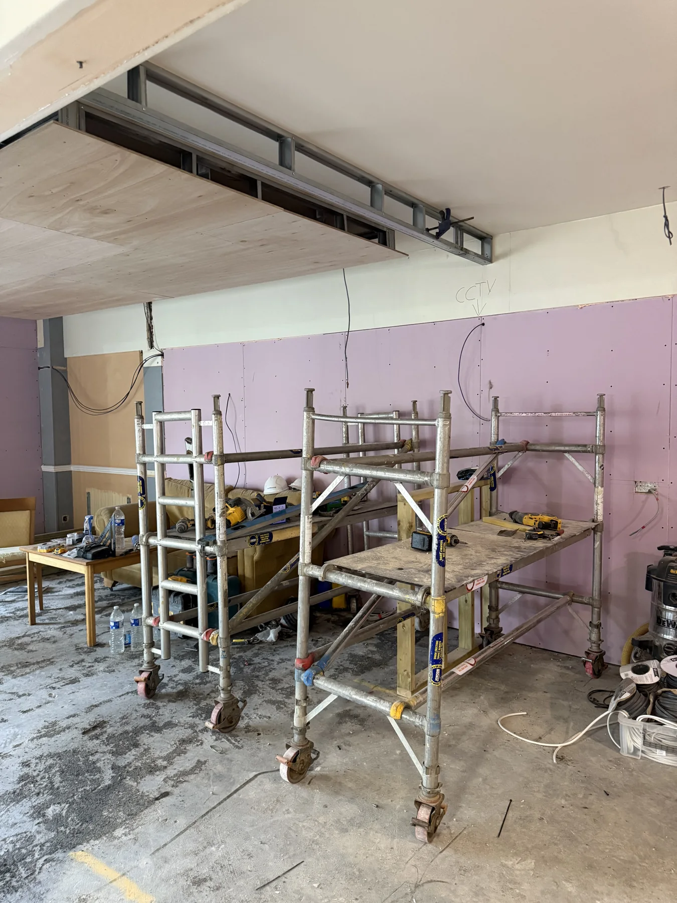 Tiverton Hotel project photograph 9