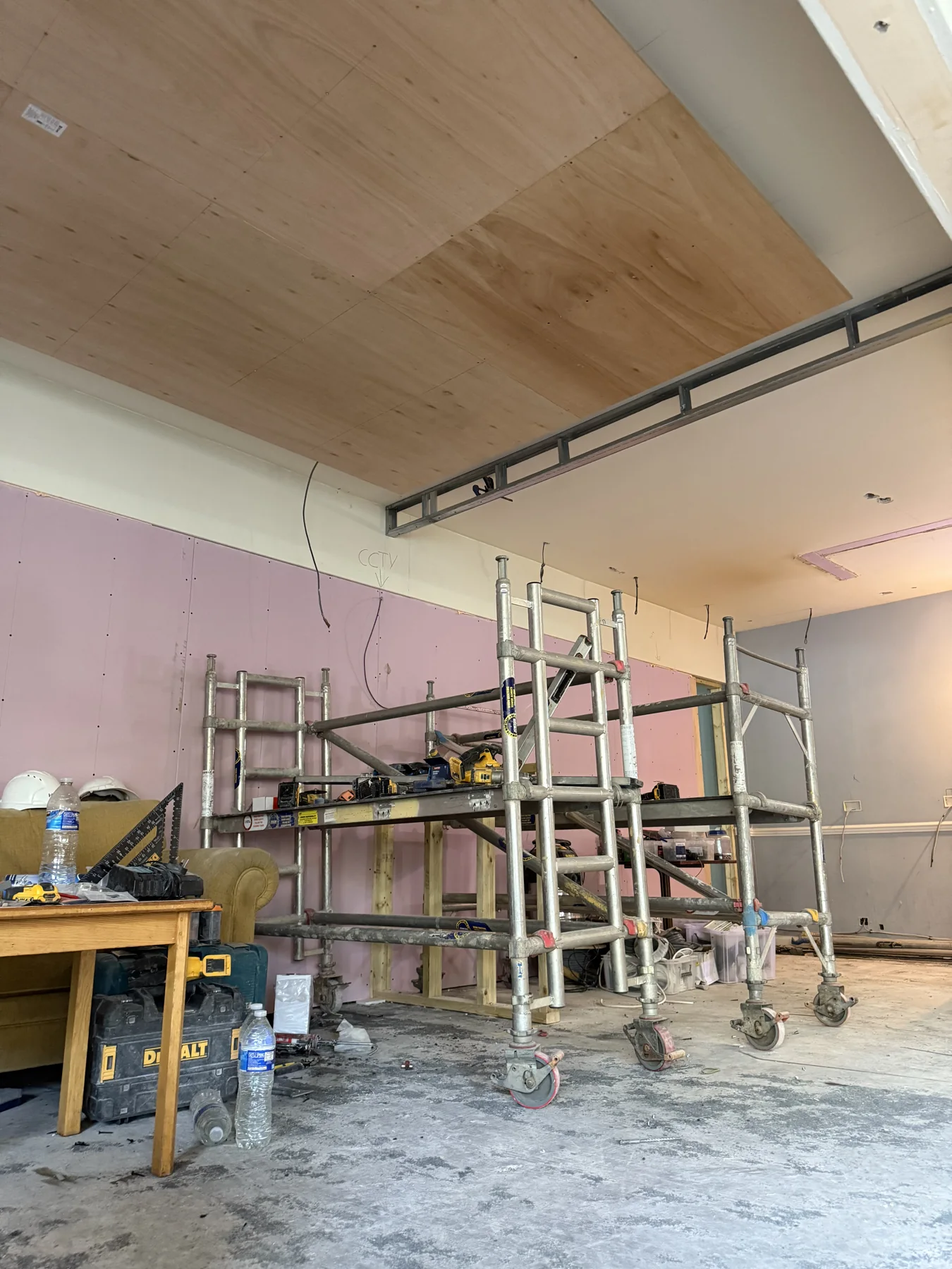 Tiverton Hotel project photograph 13