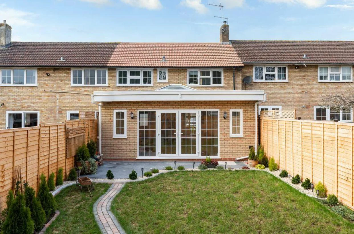 Welwyn Garden City project photograph 1