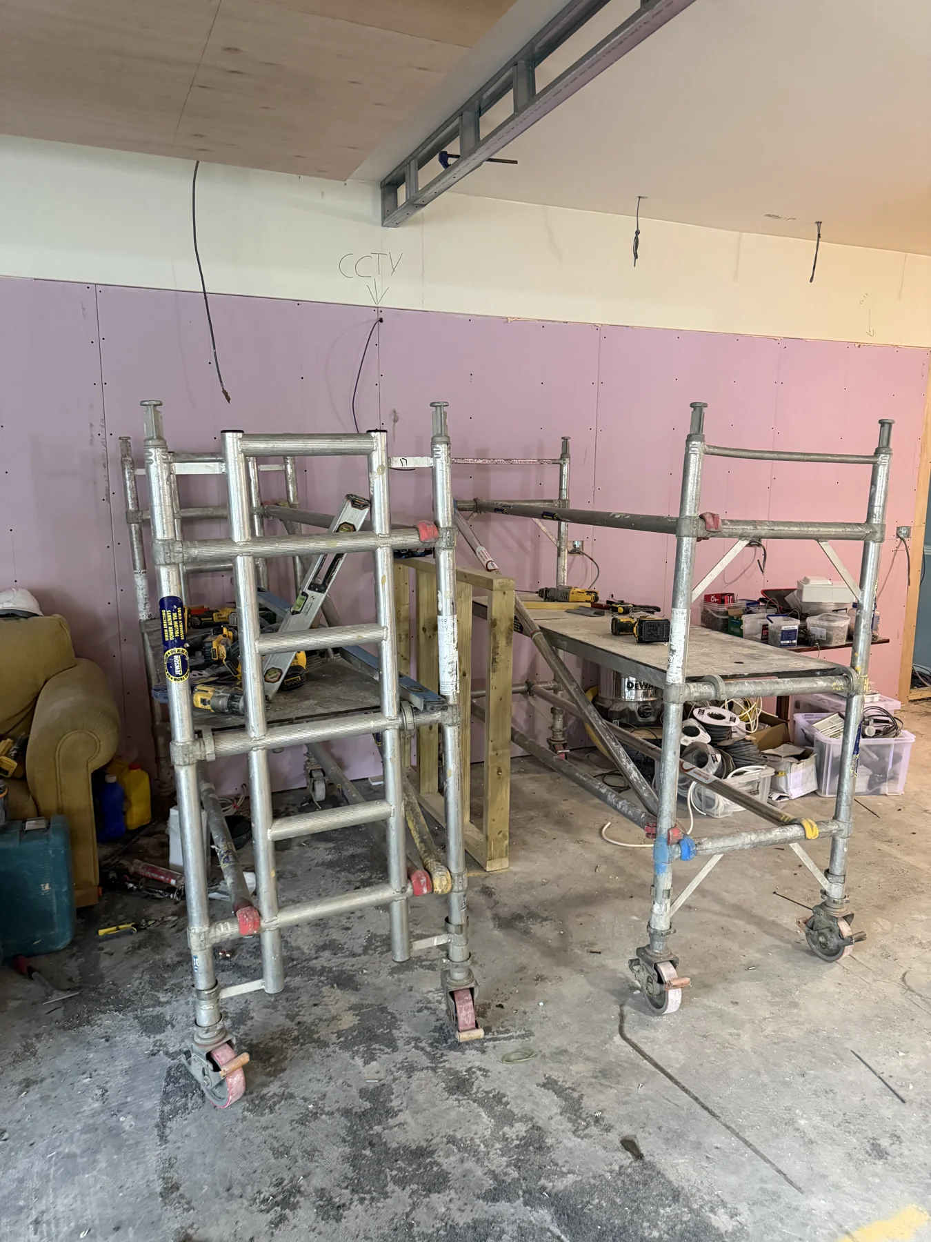 Tiverton Hotel project photograph 12