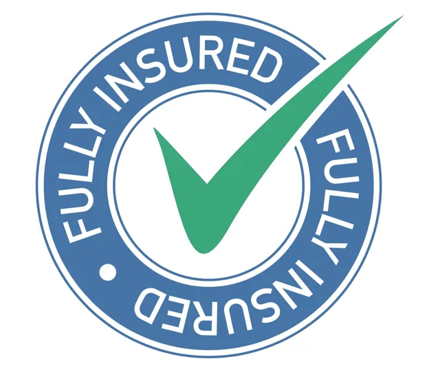 Fully insured logo