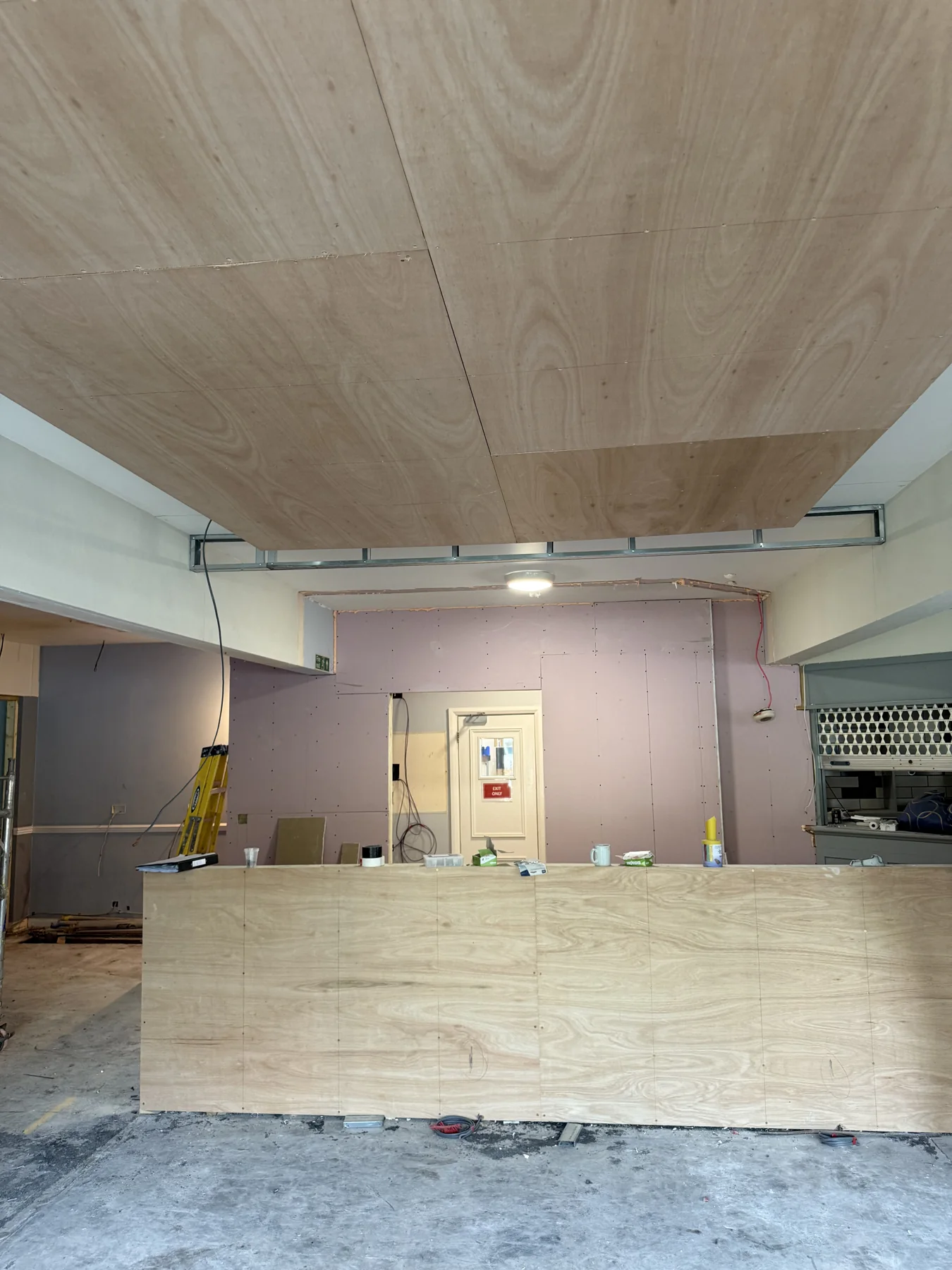 Tiverton Hotel project photograph 11