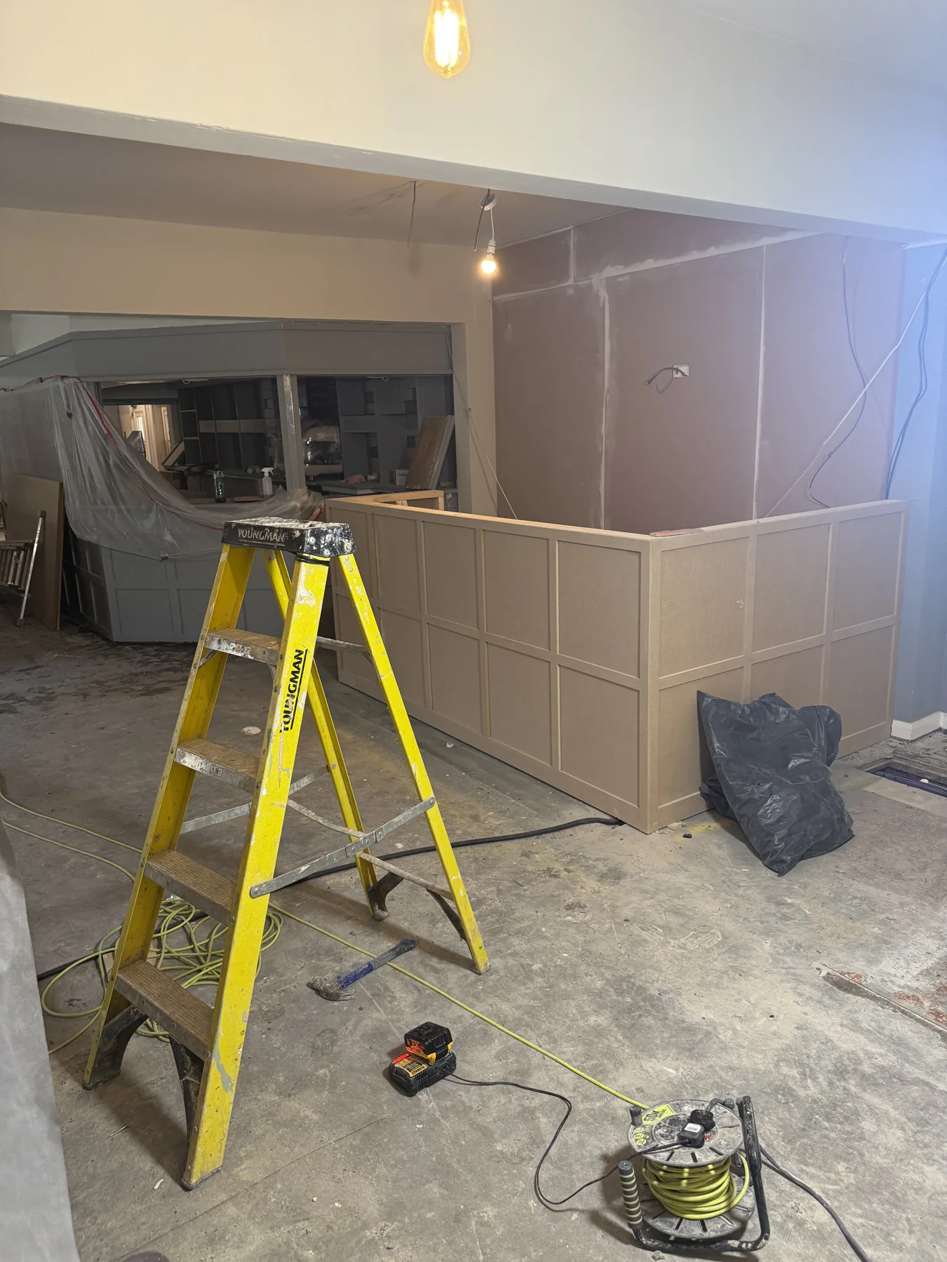 Tiverton Hotel project photograph 3