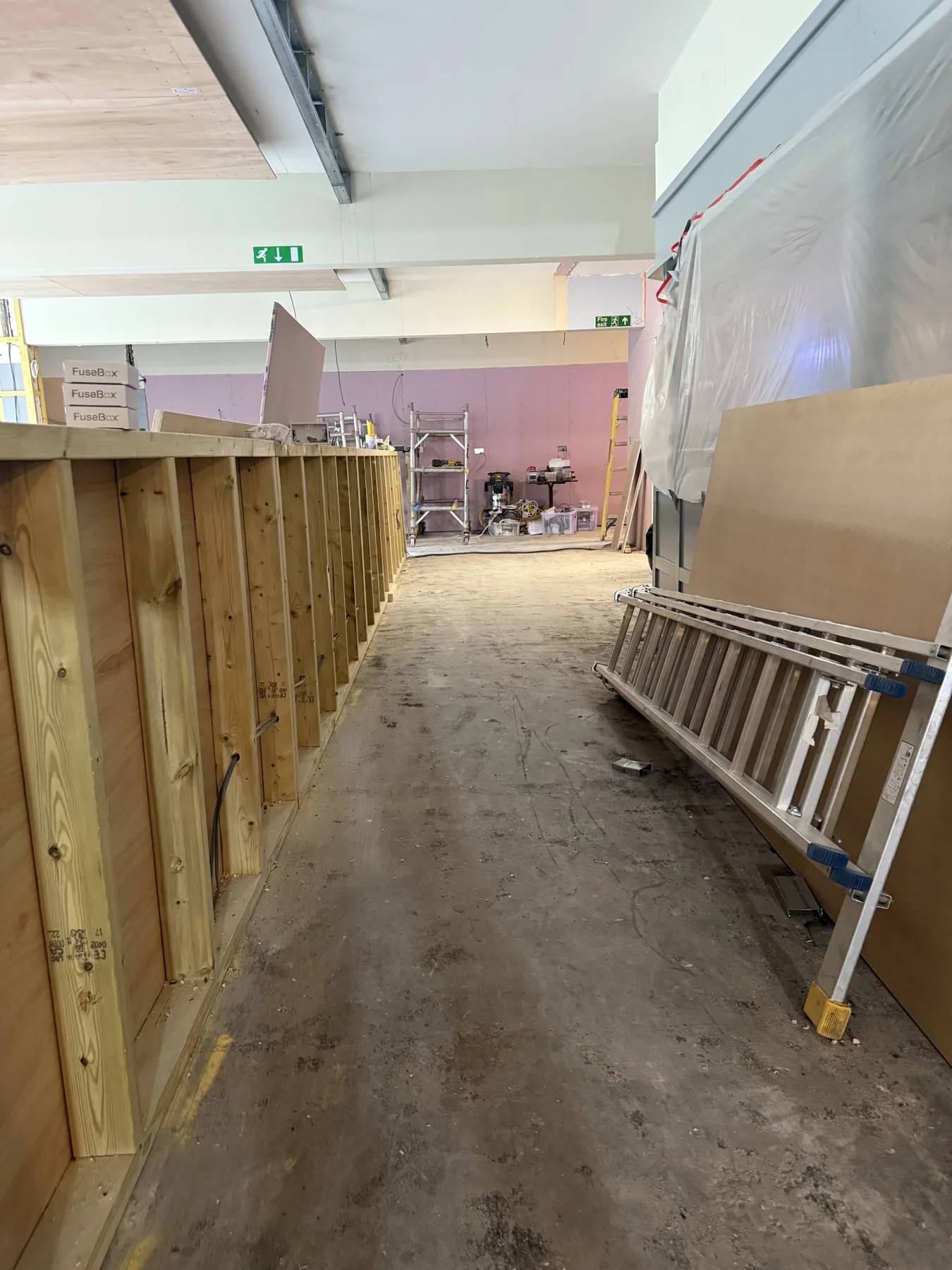 Tiverton Hotel project photograph 2