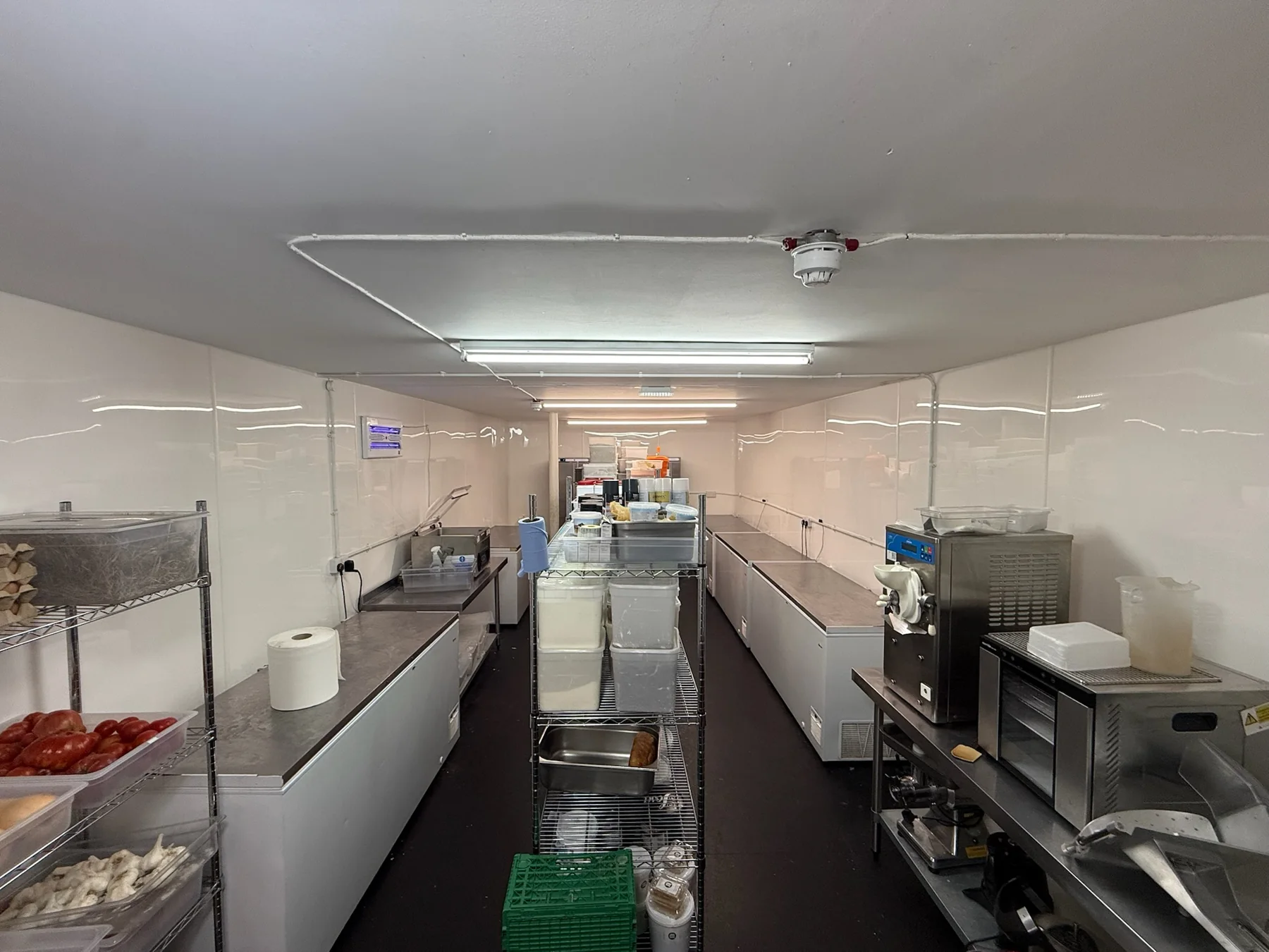 Lita — Commercial renovation