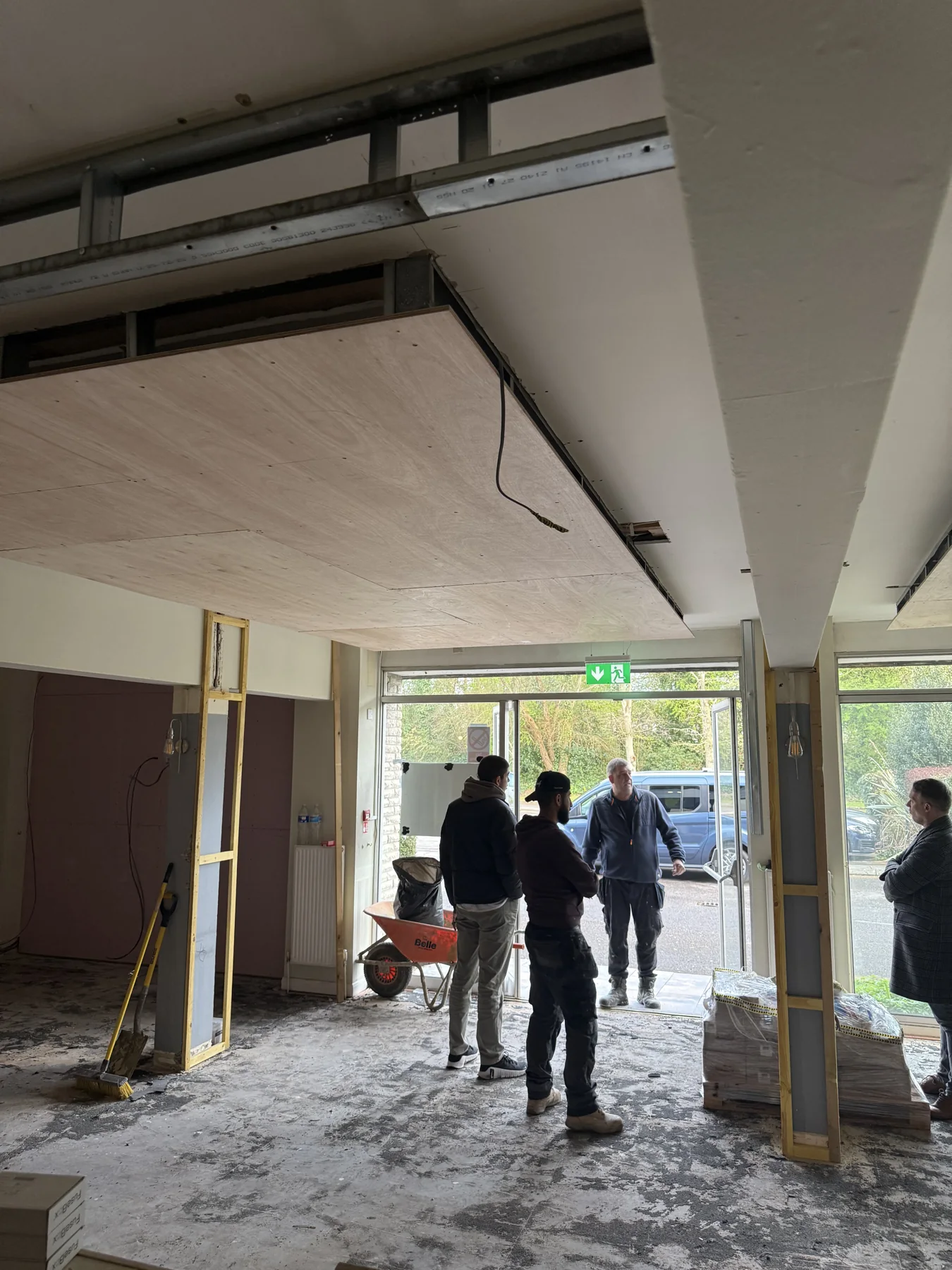 Tiverton Hotel project photograph 10